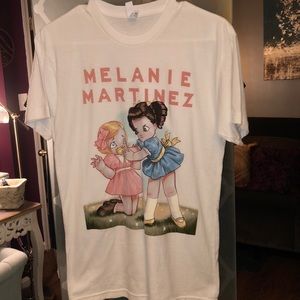 COPY - Melanie Martinez Cry Baby Tour Tee 2016